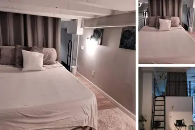 Image de 4 Bedroom Urban Loft with 7 Beds