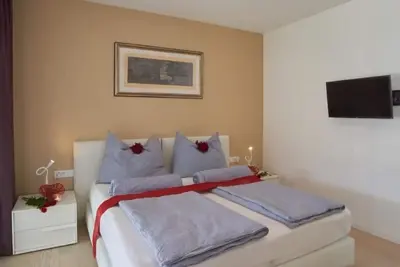 Image de Appartement de vacances Burgstall (Postal) pour 1 - 6 personnes avec 2 chambres Ă coucher - Appartem