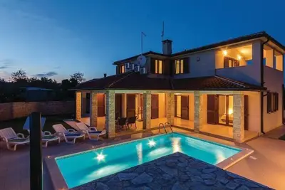 Image de Maison de vacances pour 6 personnes env. 136 qmà Kavran, Istrie (Côte sud de l'Istrie)