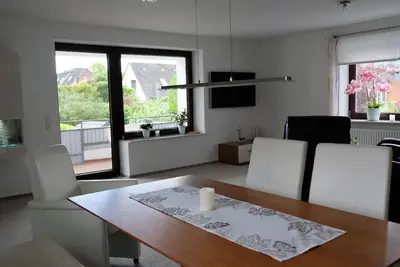 Image de Appartement de vacances Kiel pour 1 - 4 personnes avec 2 chambres Ă coucher - Appartement de vacance