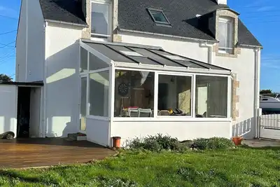 Image de Maison de pĂŞcheur proche des plages. Accepte nos amis les chiens