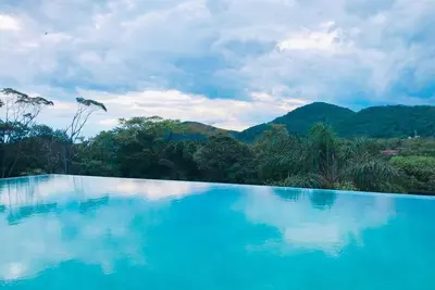 Image de Magical View at Camburyzinho Beach