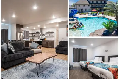 Image de C9 at Waterdance- Sleeps 12, 3b-4Bath with indoor/outdoor pool, pickleball+