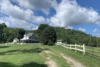 Image de Beautiful Farm In West Virginia