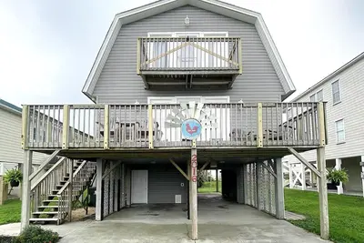 Image de The Beach Barn - Dog-Friendly, Sleeps 10, Free Linen, Shibumi & Rv Parking
