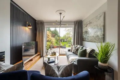 Image de Exclusive Large Luxury House - Sleeps 9 - Five mins to Nec, Bhx, Resorts World