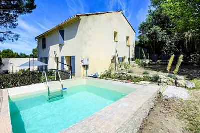 Image de Superbe maison à Beaumes-de-Venise