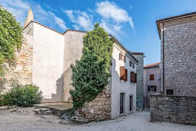 Image de Superbe maison à Bale avec WiFi