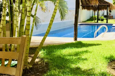 Image de 22 Pax Family Double Pool Villa