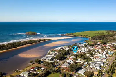 Image de Paradise Found! Perfectly located to feel the Minnamurra magic✨