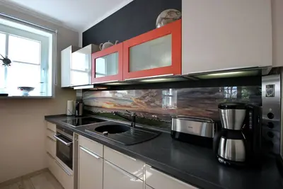 Image de Aparthotel Ostsee, Whg. 27 - Ferienwohnung 213rb27 Strand-rose, Aparthotel Ostsee