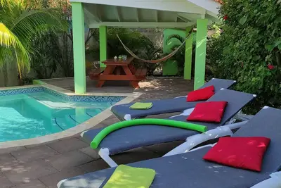 Image de Villa Cas Iguana mit Privatem Pool auf Curacao