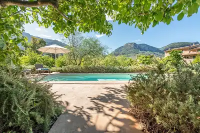 Image de Sóller House Close to the Center, Garden and Pool