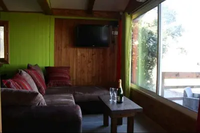 Image de Chalet Chêne vert