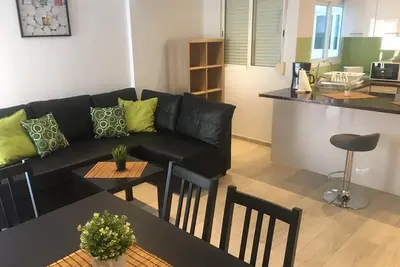 Image de Pleasant 2 bedroom flat, Cullera, 10 min. walk to the beach