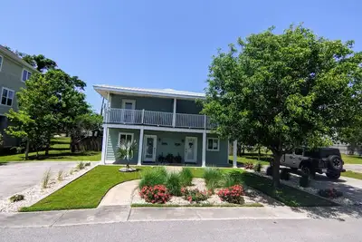 Image de *Anchor Townhome w\/Gulf views* Walk to beach\/seafood