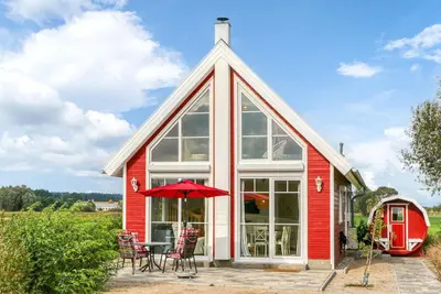 Image de Belle maison Ă Zerpenschleuse avec WiFi