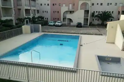 Image de Appartement Ă 200m de la mer au Cap d'Agde pour 6