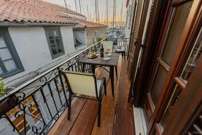 Image de Guarda Il Porto Apartment - Hydra port