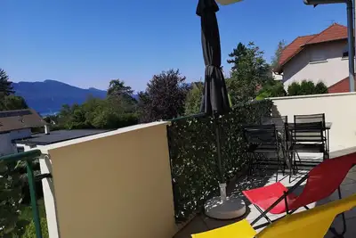 Image de Appartement à Proximité du Centre Ville et des Thermes