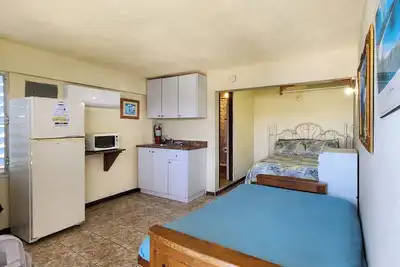 Image de Estudio acogedor en Culebra, con WiFi y Parking cerca de la playa #4