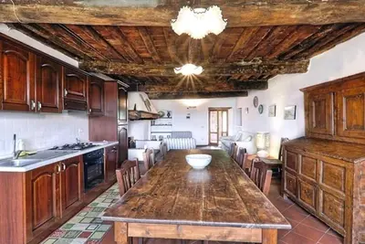 Image de Appartamento per 5 nel Chianti Classico con Piscina Vicino a Siena
