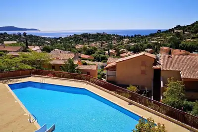 Image de Appartement vue mer 180° et terrasse 12 m2