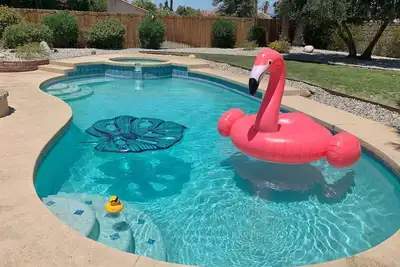 Image de Relaxing Desert Getaway