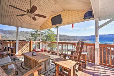 Image de Fabulous view, walking distance from Flat Hollow Marina