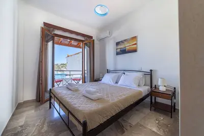 Villa Virginia Batsi Andros