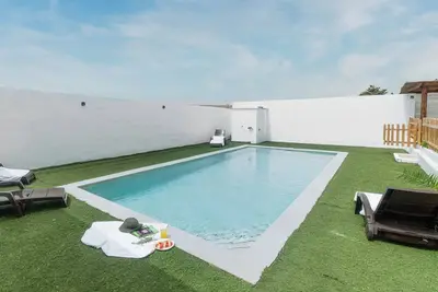 Image de New. magnifico Apartamento Planta Baja: Piscina Privada, Bbq, Jardín & Parking