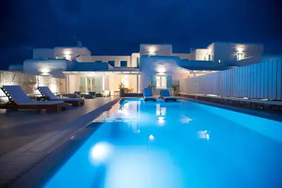 Image de Tiffany Villas- 2 Private Villas each with Private Pools and sea views