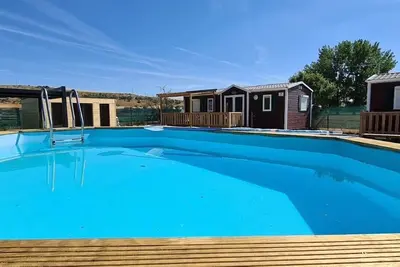 Image de Independent cabins Las Rosas