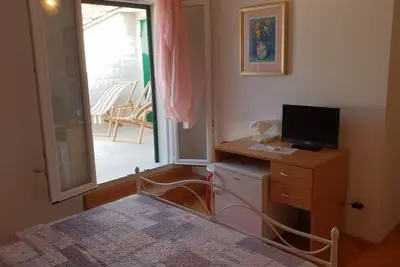 Image de Chambre dans Bol avec terrasse, Climatisation, Wifi, Machine à laver (3416-6)