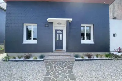Image de Suite désist. gîte dispo du 24 au 29 août \nMaison de vacances avec jardin clos