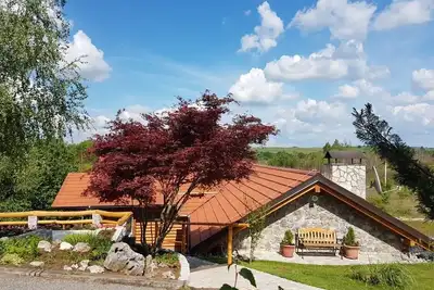 Image de Chambre dans Rakovica avec Wifi (4958-5)