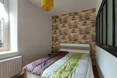Image de Villa Jean Julien - Les Cascades - Appartement T3 - 2 chambres - 6 pers