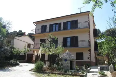 Image de Family Apartment in Pula, family friendly