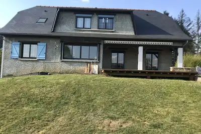 Image de Bienvenue à la Maison du Bois
