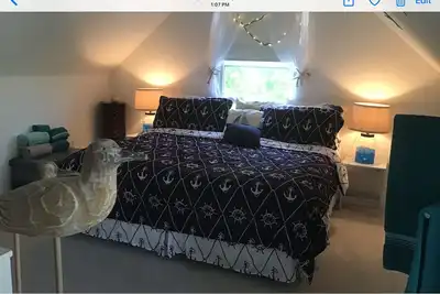 Image de Cozy one bedroom-one bathroom /sleeps 4