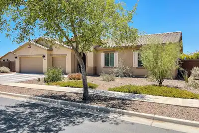 Image de Desert Oasis with pool and spa in gated community