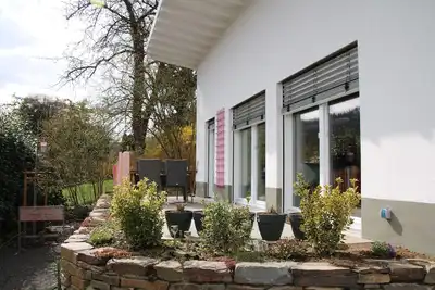 Image de New Moselle holiday home Rute Knubbe, detached, quiet, on a sunny slope
