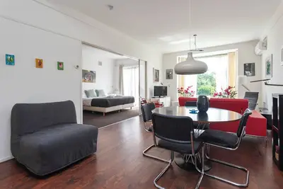 Image de Apartment De Drie Tulpen