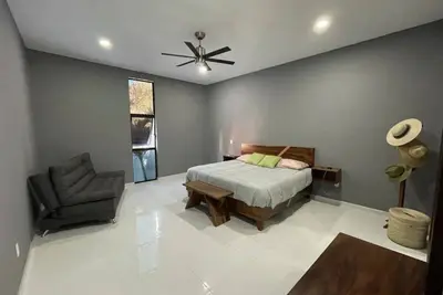 Experience modern living in an authentic area