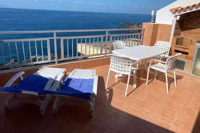 Image de Holiday Home with Views of La Gomera and La Palma