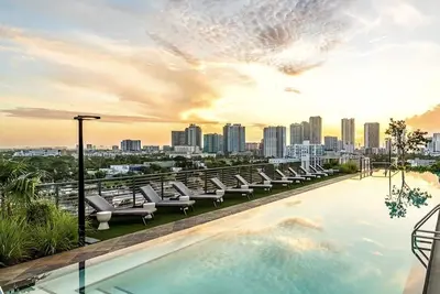 Image de Trendy 1-bedroom in the Heart of Wynwood