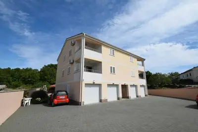 Image de Appartement Gem (63191-A1) - Malinska - île de Krk