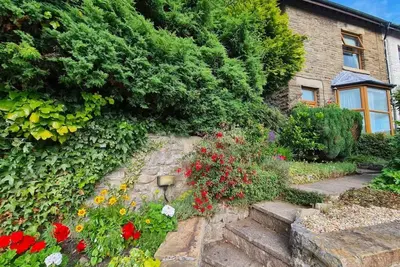 Image de Characterful Garden Cottage Central Buxton