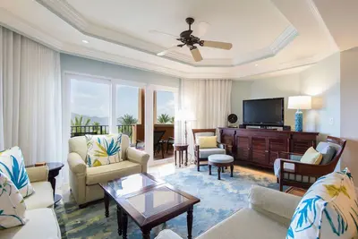 Image de Beachfront 3 bedrooms at the Ritz Carlton Club