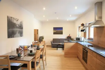 Image de Komfortable Ferienwohnung mit Drei Schlafzimmern